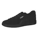 PUMA Unisex Adults' Fashion Shoes SMASH 3.0 Trainers & Sneakers, PUMA BLACK-PUMA BLACK-PUMA SILVER, 41
