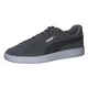 PUMA Unisex Smash 3.0 Sneaker, Gray Tile Black White, 43 EU