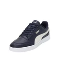 Puma Unisex Shuffle Sneaker Navy Vapor Gray White