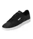 PUMA Herren Smash 3.0 L Sneaker, Puma Black Puma Black Puma White, 43 EU