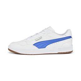 Herren Court Ultra LITE Sneaker White-ROYAL Sapphire-Platinum Gray42.5 EU