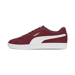 PUMA Sneaker Smash 3.0 Violett/Weiß/Gold