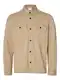 SELECTED HOMME Men's SLHJACKIE Sweat Jacket W NOOS Jacke, Incense, L