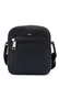 BOSS Herren Umhängetasche Schultertasche Reportertasche Crossbag Ray NS zip, Farbe:Schwarz, Artikel:-001 black