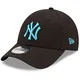 New Era Cap Kappe Yankees Black mit UD Bandana 4182