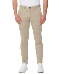 Herren Sand (Größe 32W/32L) - Stilvolle Herren Hosen Stretch - Hosen Herren Stretch - Angenehme Praktische Männer Hosen für Business & Freizeit - Bequeme Stoffhose Herren