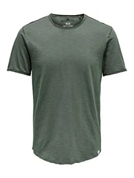 Male T-Shirt Long