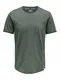 ONLY & SONS Male T-Shirt Long