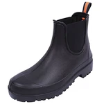 Lemigo Stiefeletten Herren CHUCK Schwarz