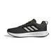 adidas Herren Duramo Protect Sneaker, Carbon/Matte Silver/Beam Yellow, 45 1/3 EU