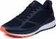 WHITIN Laufschuhe Joggingschuhe Männer Walkingschuhe Comfortable Turnschuhe Tennisschuhe rutschfest Fitness Leicht Schuhe Navy blau Größe 43