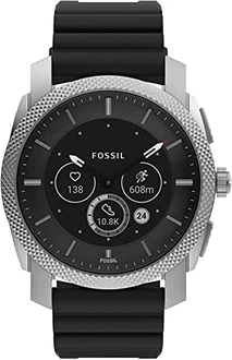 Fossil Smartwatch Machine Gen 6 (FTW7069, FTW7085)