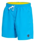 Zagano Adam Lipski Herren Badeshort 5106 blau/türkis