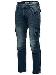 BenTZ Ben Herren Jeans Cargohose stylisch