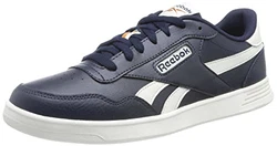 Reebok Court Advance Sneaker Vector Kreide/Marineblau/Burnt Orange