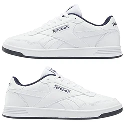 Reebok Court Advance Sneaker weiß/marineblau
