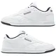 Reebok Unisex Court Advance Sneaker, FTWR White Vector Navy FTWR White, 48.5 EU