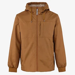 Herren O2jerzy Blouson, Rinde, M