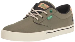 Herren Jameson 2 Eco X Tftf Skate-Schuh, Olivgrün, 43 EU