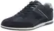 Geox Herren U Renan Niedrige Turnschuhe, Blau (Navy 2), 42 EU