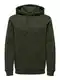 ONLY & SONS Herren Hoodie Kapuzenpullover ONSCERES XS S M L XL XXL Baumwolle, Größe:M, Farbe:Rosin 22018685