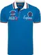 Carisma Kurzarm Poloshirt für Herren 100% Baumwolle • Herren Polo Shirt mit Stickerei • Angenehmes Regular Fit Shirt 4634 Sachs M