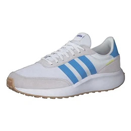 Herren Run 70s Sneaker, FTWR White/Pulse Blue/Dash Grey, 41 1/3 EU