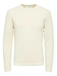 SELECTED HOMME Pullover Creme