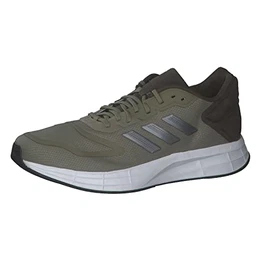 Herren Duramo 10 Shoes-Low (Non Football), Orbit Green/Iron Met./Shadow Olive, 41 1/3 EU