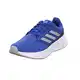 adidas Herren Galaxy 6 Solid, Team Royal Blue Halo Silver Carbon, 44 2/3 EU