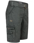 Geographical Norway Cargo Shorts Bermuda Storm