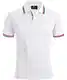 SPEEDRUN Poloshirt Herren Sommer Polohemd Schnelltrocknend Atmungsaktives Poloshirts mit Brusttasche Outdoor Golf Tennis Casual Kurzarm Hemd T-Shirt