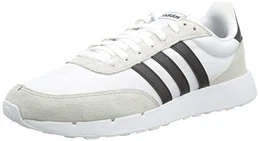 Herren Run 60s 2.0 Laufschuhe, Mehrfarbig Ftwbla Negbás Griuno, 43 1/3 EU