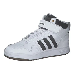 Herren POSTMOVE MID Sneaker, FTWR White/core Black/Gold met, 43 1/3 EU