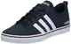 adidas Herren VS PACE Sneaker, Legend Ink/FTWR White/Quiet Crimson, 41 1/3 EU