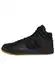 adidas Herren Hoops 3.0 Mid Classic Vintage Shoes Basketball Schuhe, core Black/core Black/FTWR White, 43 1/3 EU