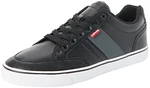 Levi's Herren Turner 2.0 Sneakers Schwarz