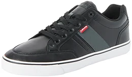 Herren Turner 2.0 Sneakers, Schwarz, 44 EU