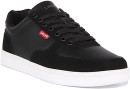 Herren Reece Sneakers, Regular Black, 41 EU