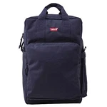 LEVI'S Rucksack L Pack Large Bags navy / rot / wei