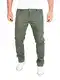 PITTMAN Andrew - Baumwoll Chino Herrenhosen - Stretch Herren Hose - Slim Fit Chinohosen, Grün (Beetle 190312), W32/L32
