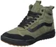 Vans Herren Range Exp Hi Vansguard Sneaker, Sherpa Suede Grape Leaf/Black, 43 EU