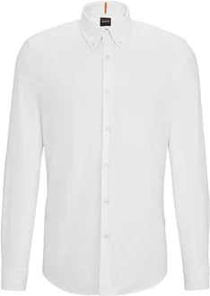BOSS Herren Hemd Rickert Regular-Fit BOSS Herren Hemd Rickert Regular-Fit