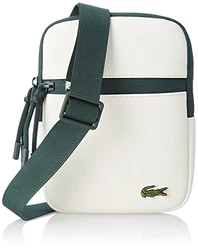 Lacoste Herren NH3307LV Crossover Tasche Sinople Mehl