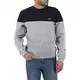Lacoste Herren Sh8363 Sweatshirts, Abysm/Silber China, M