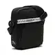 Lacoste Herren Nh4270nz Crossover Bag, Schwarz/Weiß