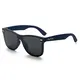 Rayruling Polarisierte Sonnenbrille Herren Damen, Ultraleichter Rahmen im Klassisch Vintage-Stil, UV400 HD Linse