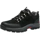 Ambayz Wanderschuhe Herren Outdoor rutschfest Trekkingschuhe Männer Hiking Schuhe für Camping Wandern,Schwarz,43 EU