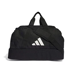 Adidas Tiro League Duffel Bag Schwarz/Weiß (HS9743)