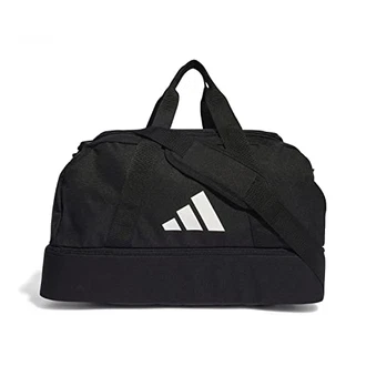 Adidas Tiro League Duffel Bag Schwarz/Weiß (HS9743) Adidas Tiro League Duffel Bag Schwarz/Weiß (HS9743)